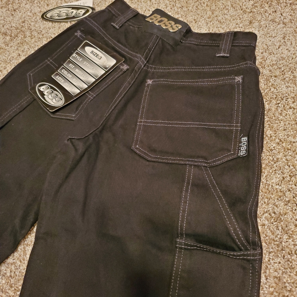 Womens Boss Jeans